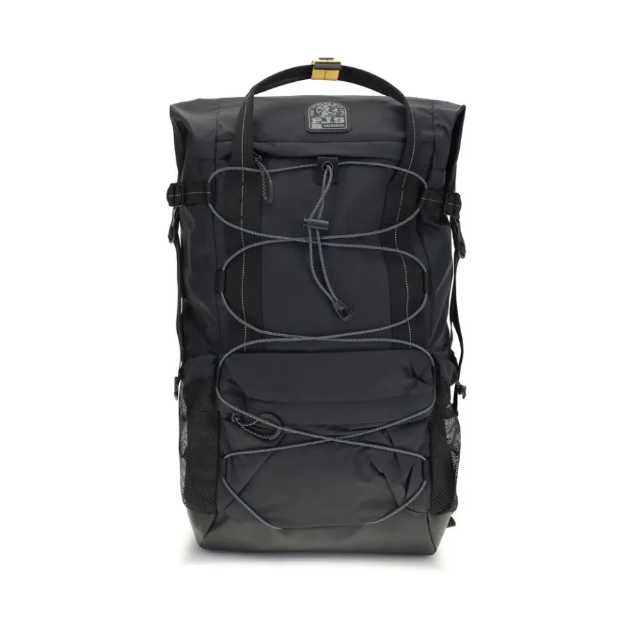 Parajumpers Hari Rugzak met Laptopvak-Heren Rugzakken