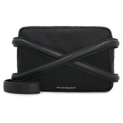 Alexander McQueen Harness Camera Bag-Heren Tassen