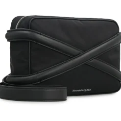 Alexander McQueen Harness Camera Bag-Heren Tassen