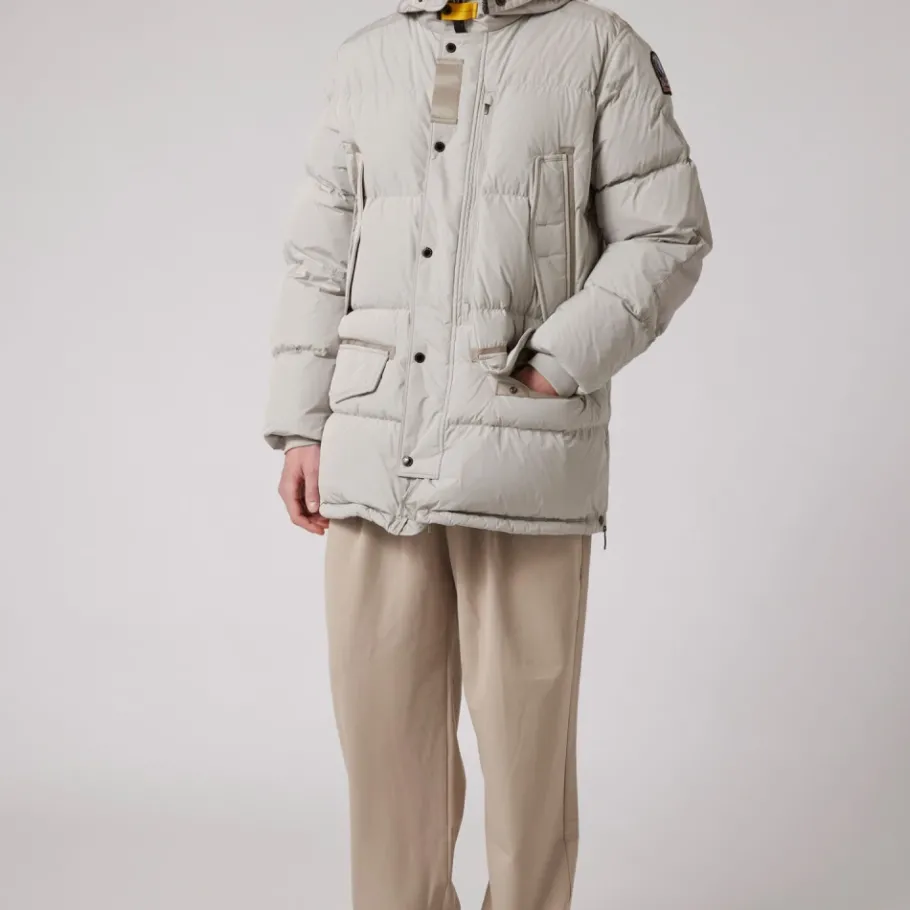 Parajumpers HARRASEEKET - HOODED PARKA-Heren Jassen