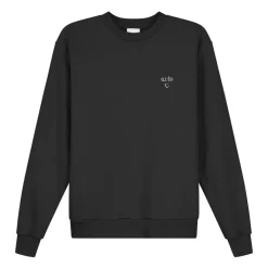 Arte Antwerp Hart Crewneck Sweatshirt Gestileerd-Heren Truien & Vesten