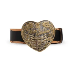 Acne Studios Hartgesp Riem-Heren Riemen