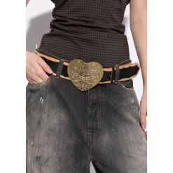 Acne Studios Hartgesp Riem-Heren Riemen