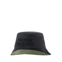 Alexander McQueen Hats-Heren Hoeden