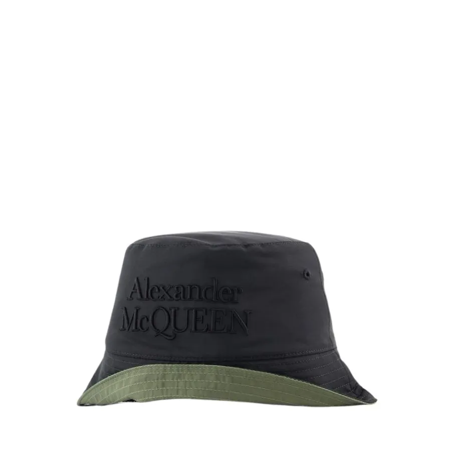 Alexander McQueen Hats-Heren Hoeden