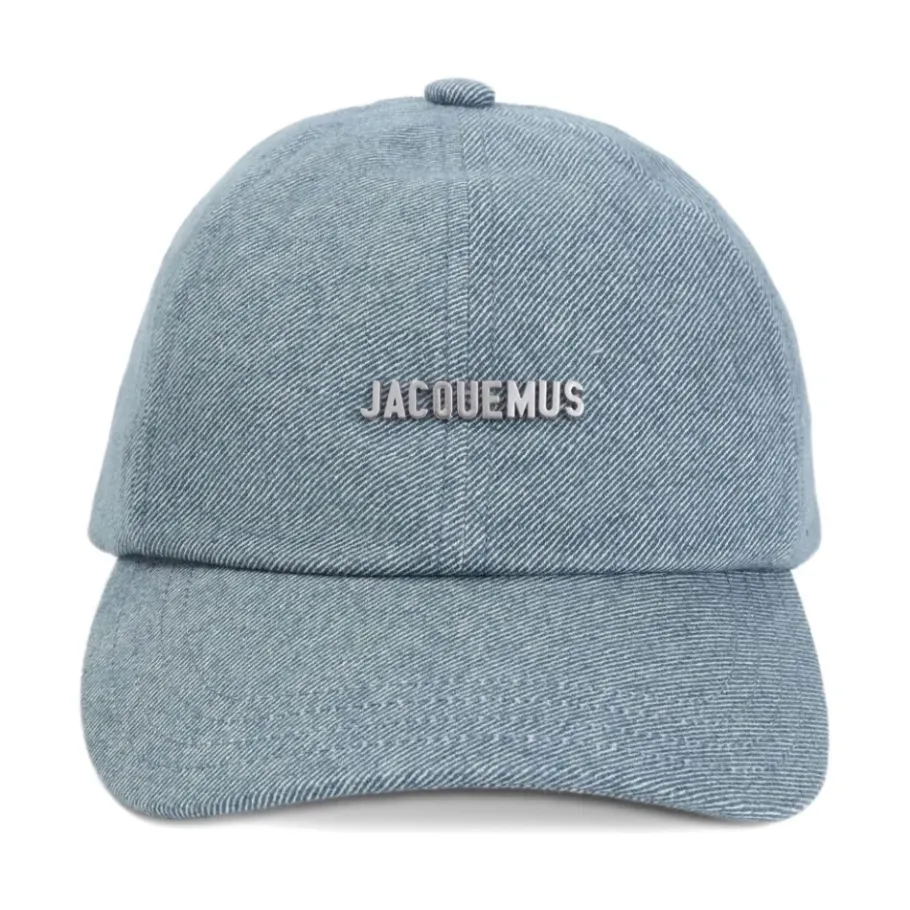 Jacquemus Heldere e Gadjo Pet Hoed-Heren Petten