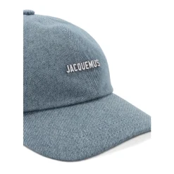 Jacquemus Heldere e Gadjo Pet Hoed-Heren Petten