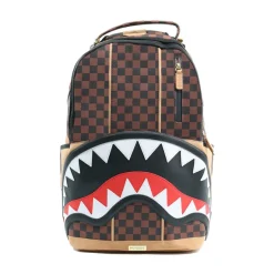 SPRAYGROUND Hennyville DLXSV Rugzak-Heren Rugzakken