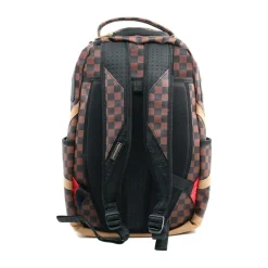 SPRAYGROUND Hennyville DLXSV Rugzak-Heren Rugzakken