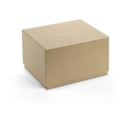 Versace Heren armbandhorloge Dylos goud-Heren Horloges