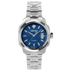 Versace Heren Automatisch Armbandhorloge Dylos-Heren Horloges