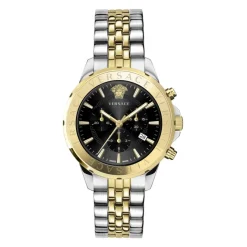Versace Heren Chronograaf Signature Horloge-Heren Horloges