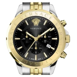 Versace Heren Chronograaf Signature Horloge-Heren Horloges
