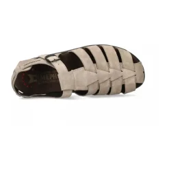 Mephisto Heren Comfortabele Wandelsandaal --Heren Sandalen