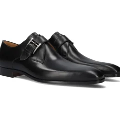 Magnanni Heren Formele Gesp Instap Schoenen-Heren Nette Schoenen