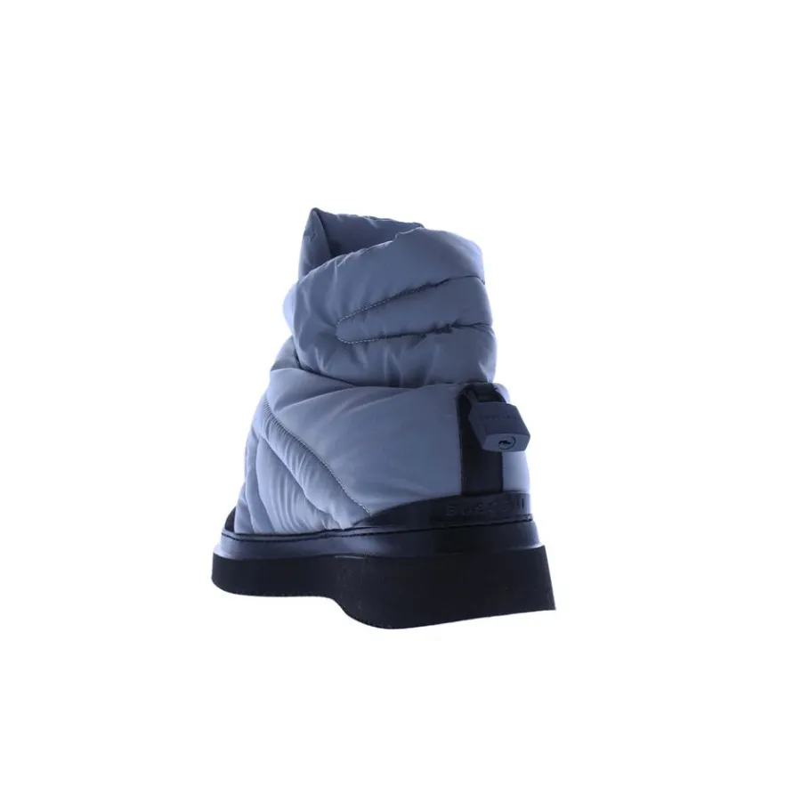 BUSCEMI Heren Laars met Franje-Heren Snowboots