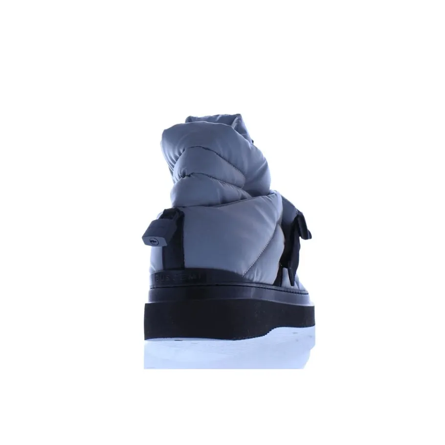 BUSCEMI Heren Laars met Franje-Heren Snowboots