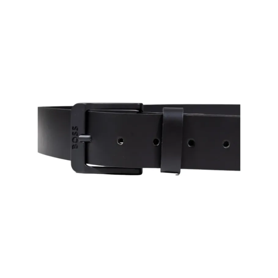 Hugo Heren Leren Riem, , Herfst/Winter-Heren Riemen