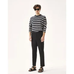 Kazar Heren leren sandalen met verstelbare banden-Heren Sandalen