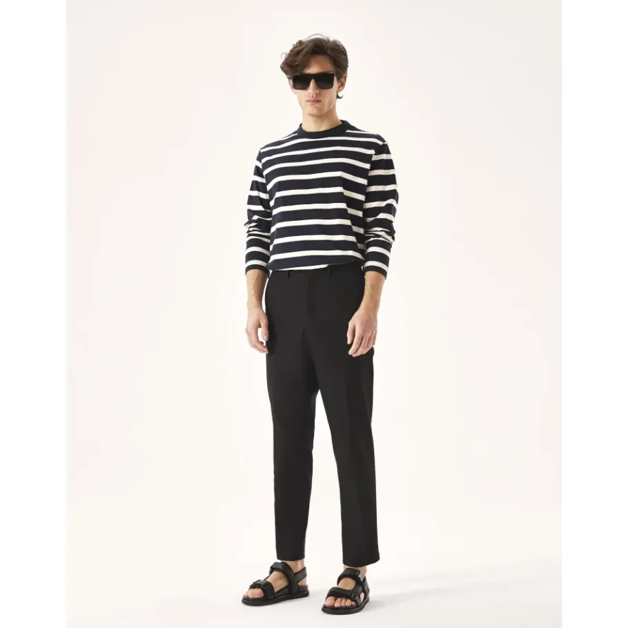 Kazar Heren leren sandalen met verstelbare banden-Heren Sandalen