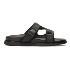 Kazar Heren leren slippers in-Heren Slippers