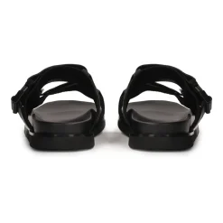 Kazar Heren leren slippers in-Heren Slippers