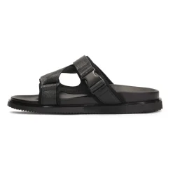 Kazar Heren leren slippers in-Heren Slippers