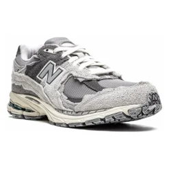 New Balance Heren Lifestyle Sneakers met Logo Detail-Heren Sneakers