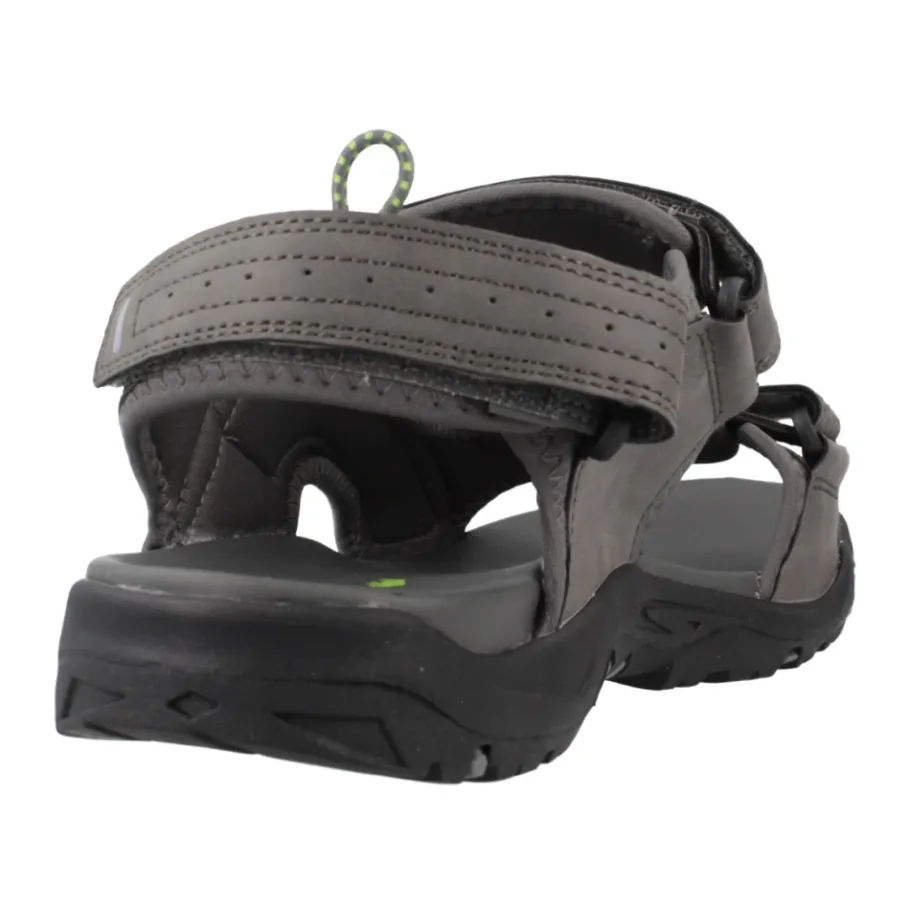 Gioseppo Heren Platte Sandalen-Heren Sandalen