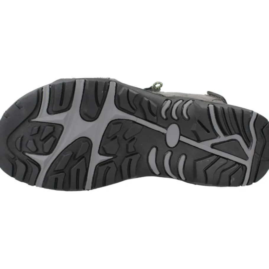 Gioseppo Heren Platte Sandalen-Heren Sandalen