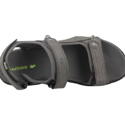 Gioseppo Heren Platte Sandalen-Heren Sandalen