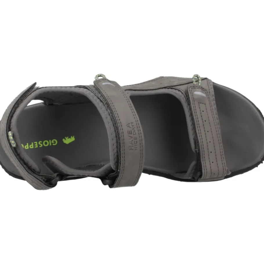 Gioseppo Heren Platte Sandalen-Heren Sandalen