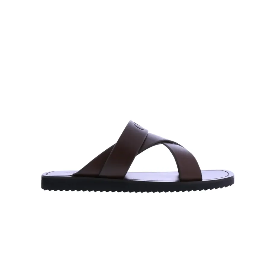 Valentino Heren Slide Sandalen-Heren Slippers