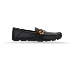 Gucci Heren Slip-On Loafers-Heren Instappers & Slip Ons