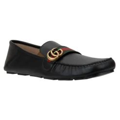 Gucci Heren Slip-On Loafers-Heren Instappers & Slip Ons