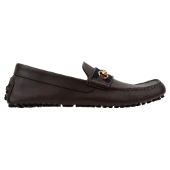 Gucci Heren Slip-On Loafers-Heren Instappers & Slip Ons