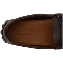 Gucci Heren Slip-On Loafers-Heren Instappers & Slip Ons