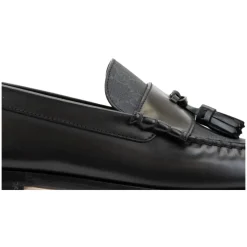 Gucci Heren Slip-On Loafers met Franjes-Heren Instappers & Slip Ons