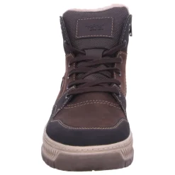 Rieker Heren veterschoenen-Heren Snowboots
