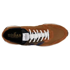 Hogan Heren Veterschoenen Sneakers-Heren Sneakers