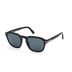 Tom Ford Heren Zonnebril Lente/Zomer Acetaat-Heren Zonnebrillen