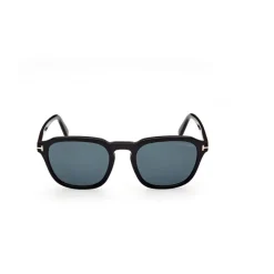 Tom Ford Heren Zonnebril Lente/Zomer Acetaat-Heren Zonnebrillen