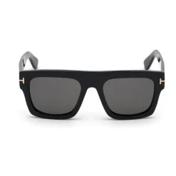 Tom Ford Heren Zonnebrillen Lente/Zomer Collectie-Heren Zonnebrillen