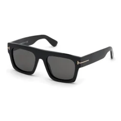 Tom Ford Heren Zonnebrillen Lente/Zomer Collectie-Heren Zonnebrillen