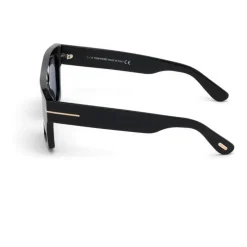 Tom Ford Heren Zonnebrillen Lente/Zomer Collectie-Heren Zonnebrillen