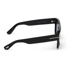 Tom Ford Heren Zonnebrillen Lente/Zomer Collectie-Heren Zonnebrillen