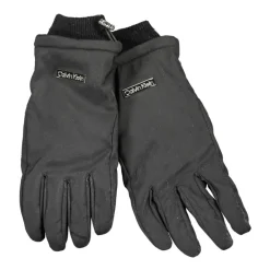 Calvin Klein Heren e Handschoenen met Contrastdetails-Heren Handschoenen
