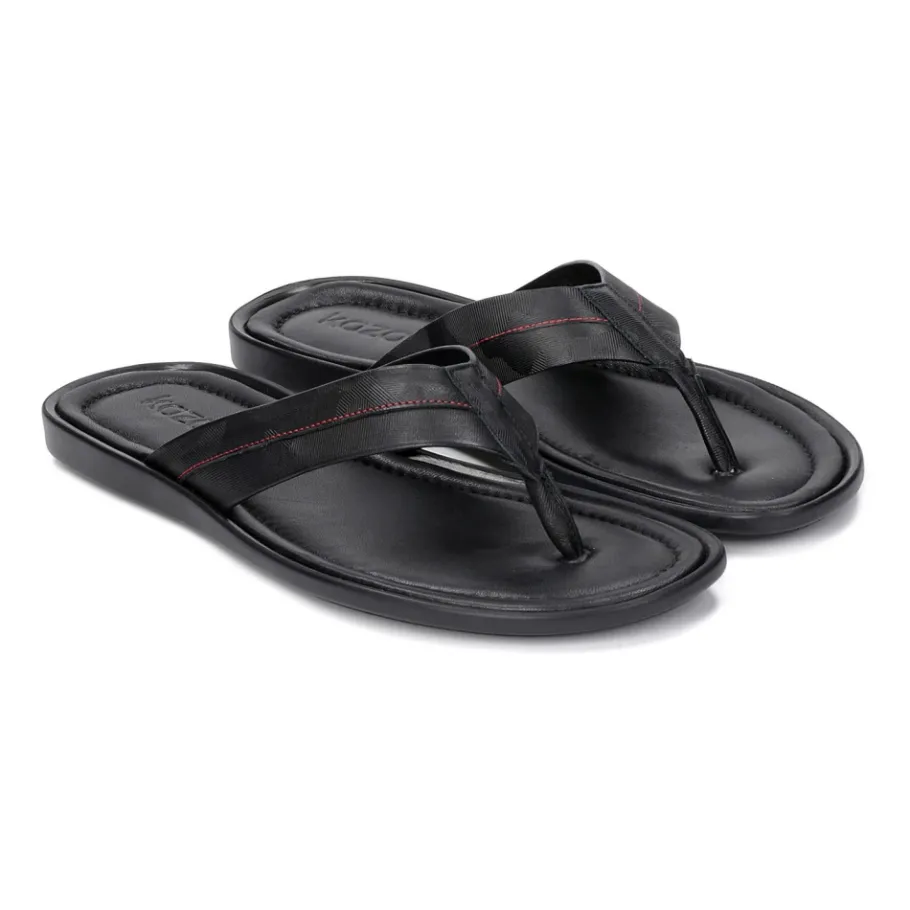 Kazar Heren e teenslippers-Heren Slippers