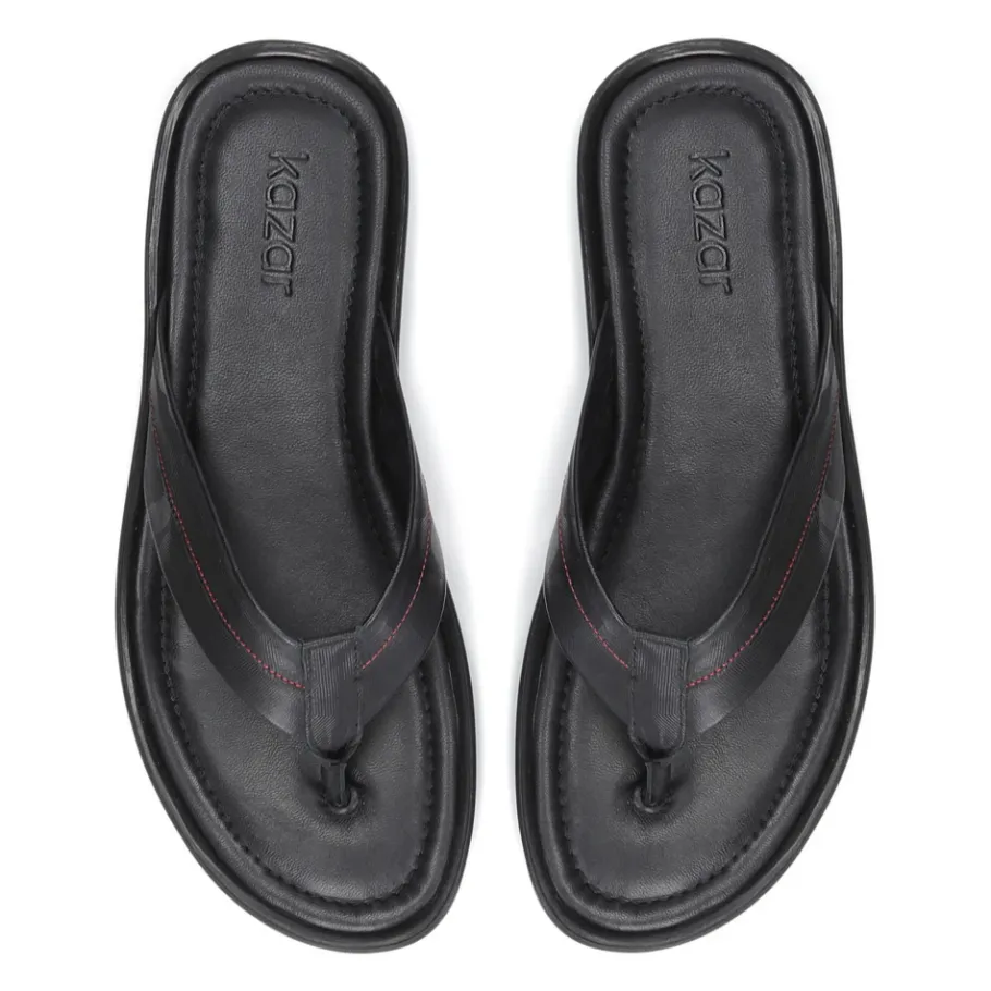 Kazar Heren e teenslippers-Heren Slippers