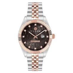 Philipp Plein Herenhorloge Datum Superlatief-Heren Horloges